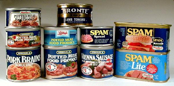 Paul's Meat Product Collection